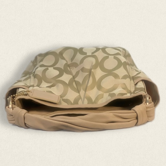 Coach signature tote rose gold - Picture 2 of 6